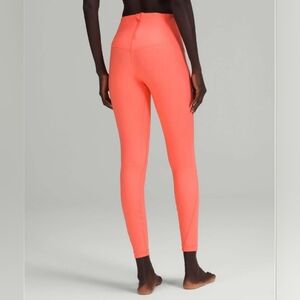 NWT Lululemon Back-Zip High-Rise Paddle Tight 28" (8)